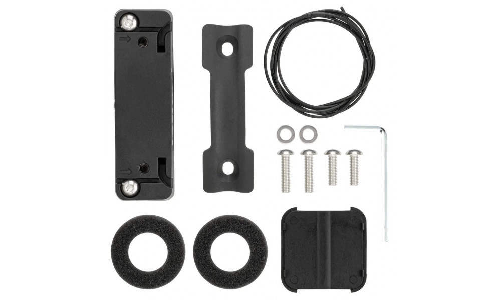 Lukko Trelock FS 480/100 Cops® ZF 480 X-press Smart-/Air-Tag - 14
