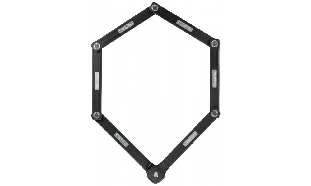 Lukko Trelock FS 480/100 Cops® ZF 480 X-press Smart-/Air-Tag - 15