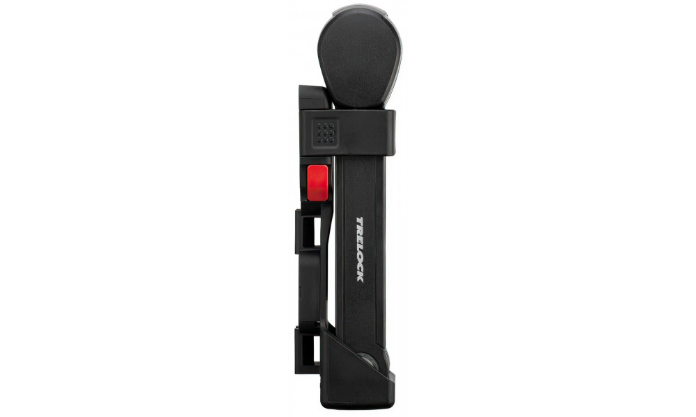 Lukko Trelock FS 580/90 Cops® ZF 580 X-press Smart-/Air-Tag - 1