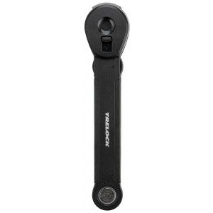 Lukko Trelock FS 580/90 Cops® ZF 580 X-press Smart-/Air-Tag