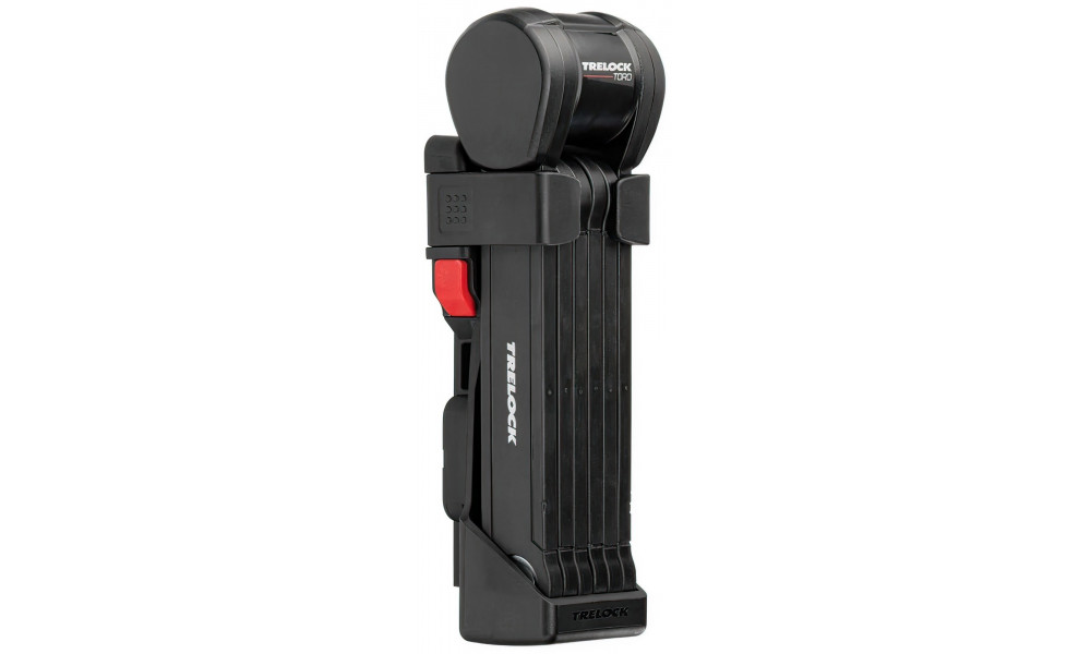 Lukko Trelock FS 580/90 Cops® ZF 580 X-press Smart-/Air-Tag - 4