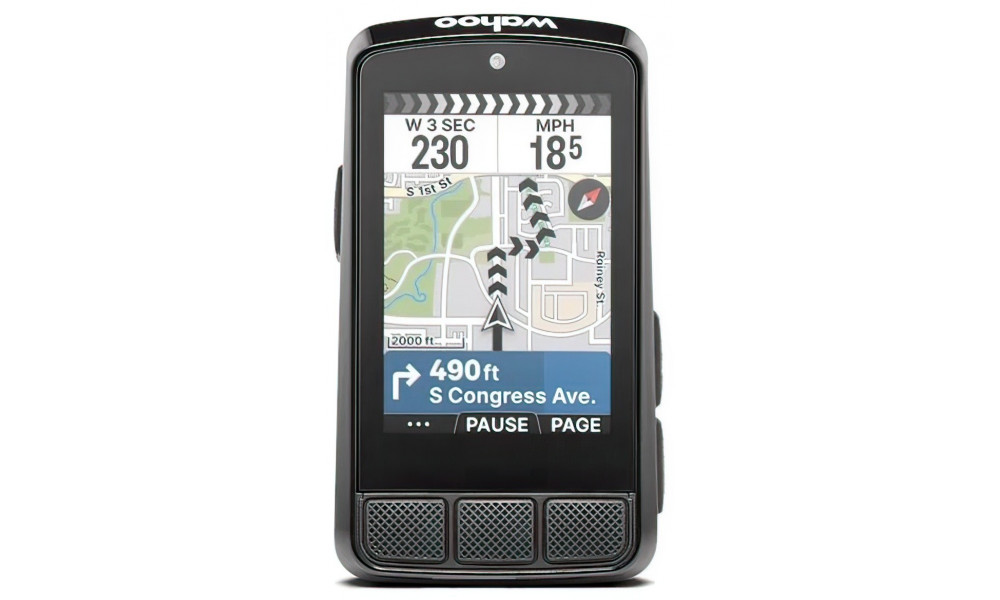 Pyörätietokone Wahoo ELEMNT Bolt V3 GPS - 1