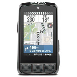 Pyörätietokone Wahoo ELEMNT Bolt V3 GPS