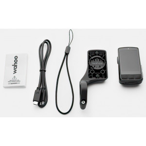 Pyörätietokone Wahoo ELEMNT Bolt V3 GPS