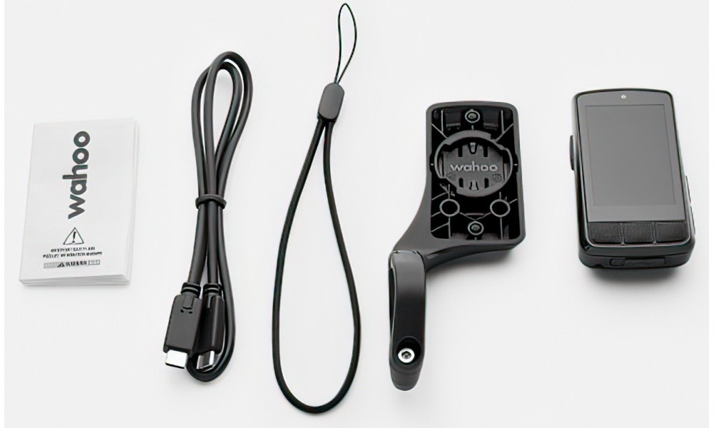 Pyörätietokone Wahoo ELEMNT Bolt V3 GPS - 2