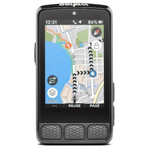 Pyörätietokone Wahoo ELEMNT Roam V3 GPS