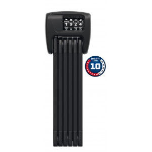 Lukko Abus Bordo 6000C/90 black SH
