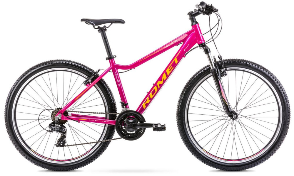 Polkupyörä Romet Jolene 7.0 LTD 27.5" 2022 pink 