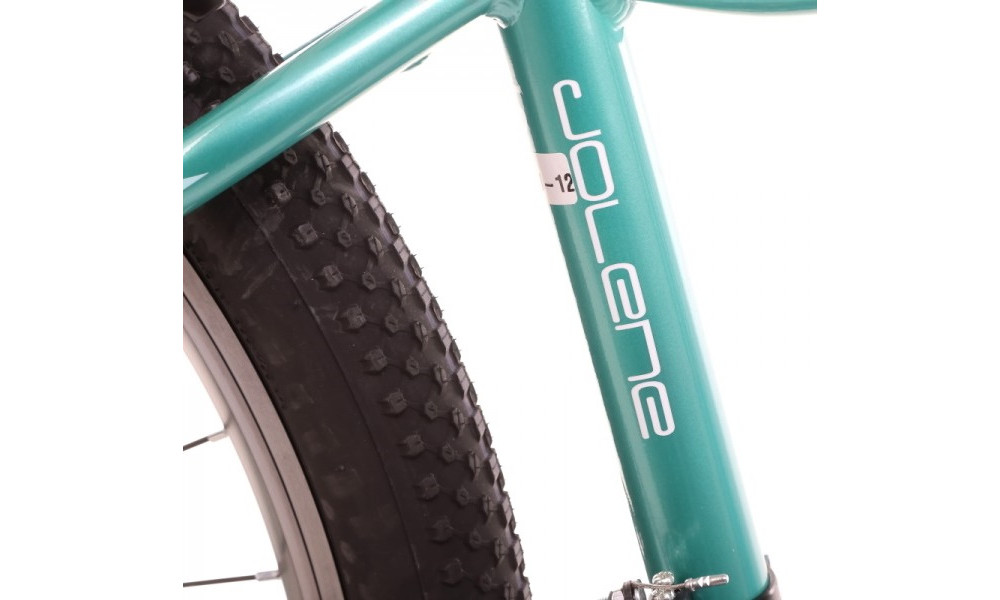 Polkupyörä Romet Jolene 7.0 27.5" 2022 turquoise - 2