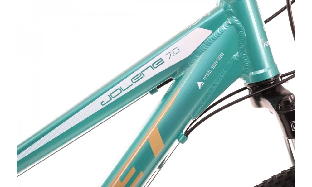 Polkupyörä Romet Jolene 7.0 27.5" 2022 turquoise - 6