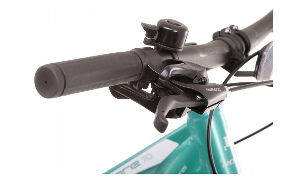 Polkupyörä Romet Jolene 7.0 27.5" 2022 turquoise - 8