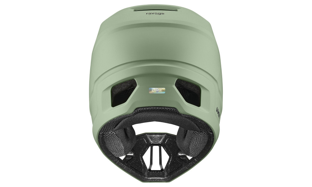 Kypärä Uvex ravage moss green-black matt - 2