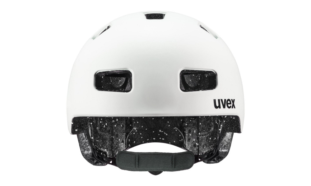 Kypärä Uvex city 4 white skyfall matt - 8