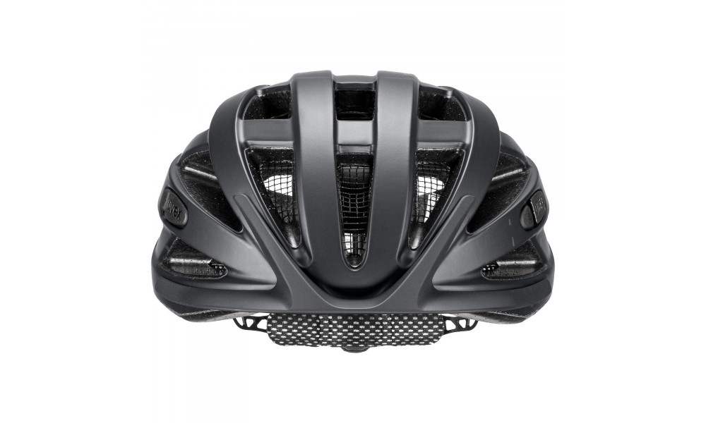 Kypärä Uvex city i-vo all black matt - 5