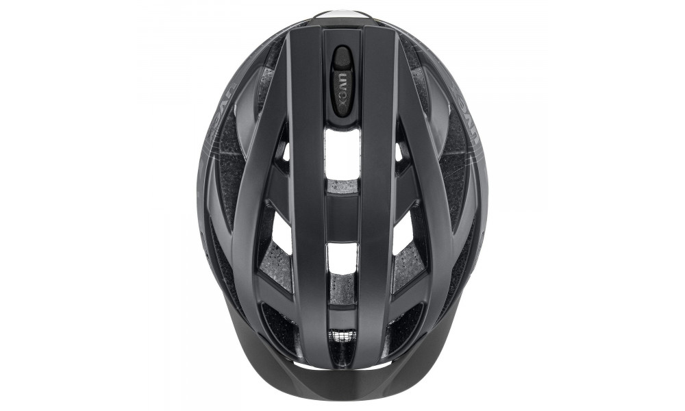 Kypärä Uvex city i-vo all black matt - 7