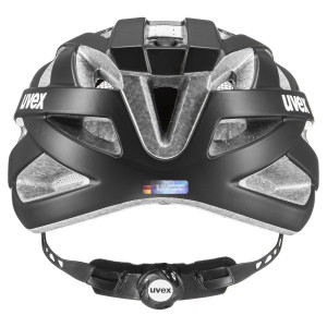 Kypärä Uvex i-vo cc black matt