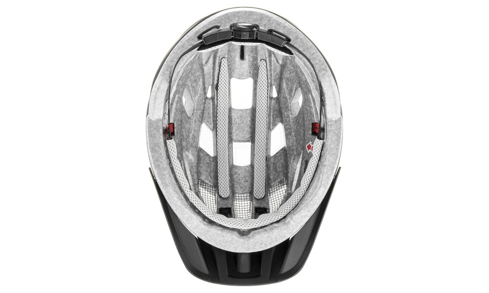 Kypärä Uvex i-vo cc black matt - 4