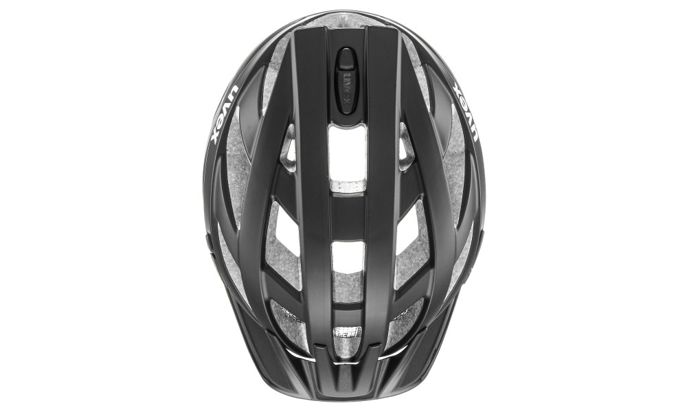 Kypärä Uvex i-vo cc black matt - 5