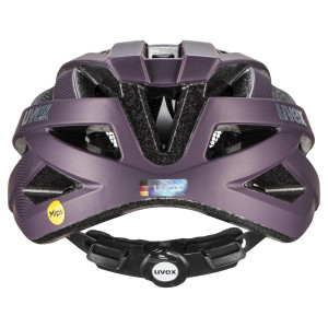 Kypärä Uvex i-vo cc MIPS black-plum matt