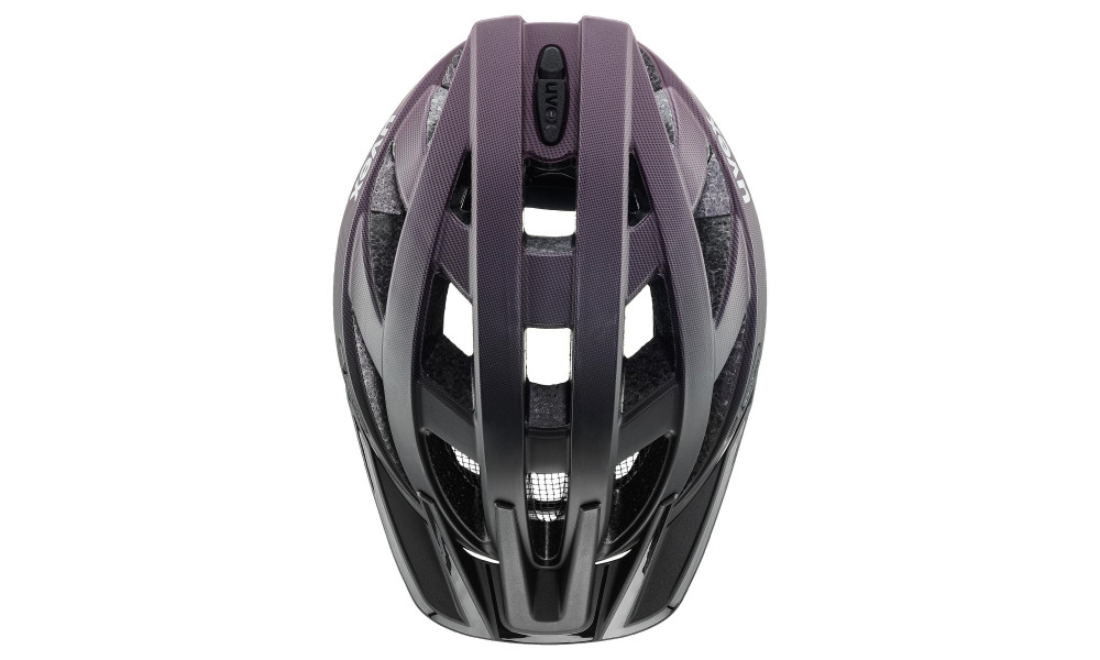 Kypärä Uvex i-vo cc MIPS black-plum matt - 5