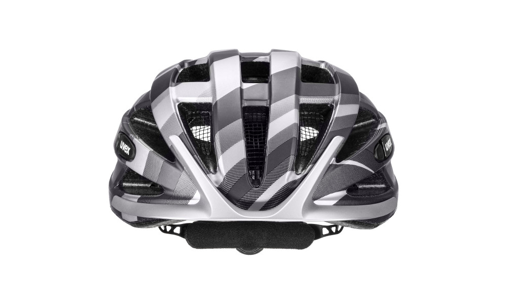 Kypärä Uvex air wing cc black-silver matt - 3