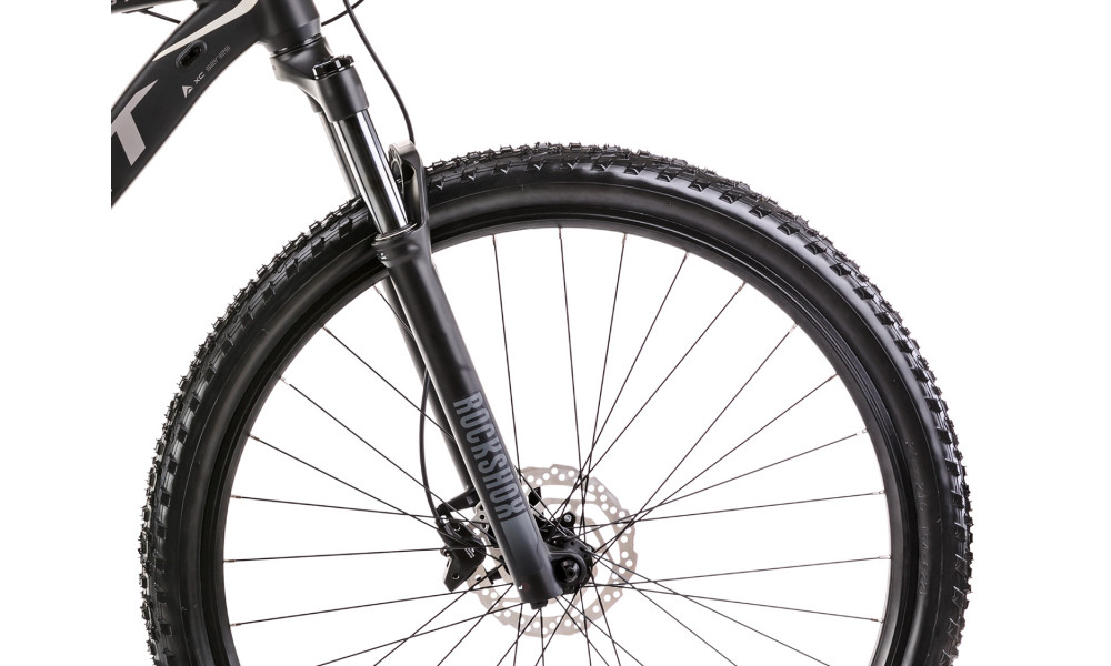 Polkupyörä Romet Mustang M8 29" 2023 black-champagne - 5