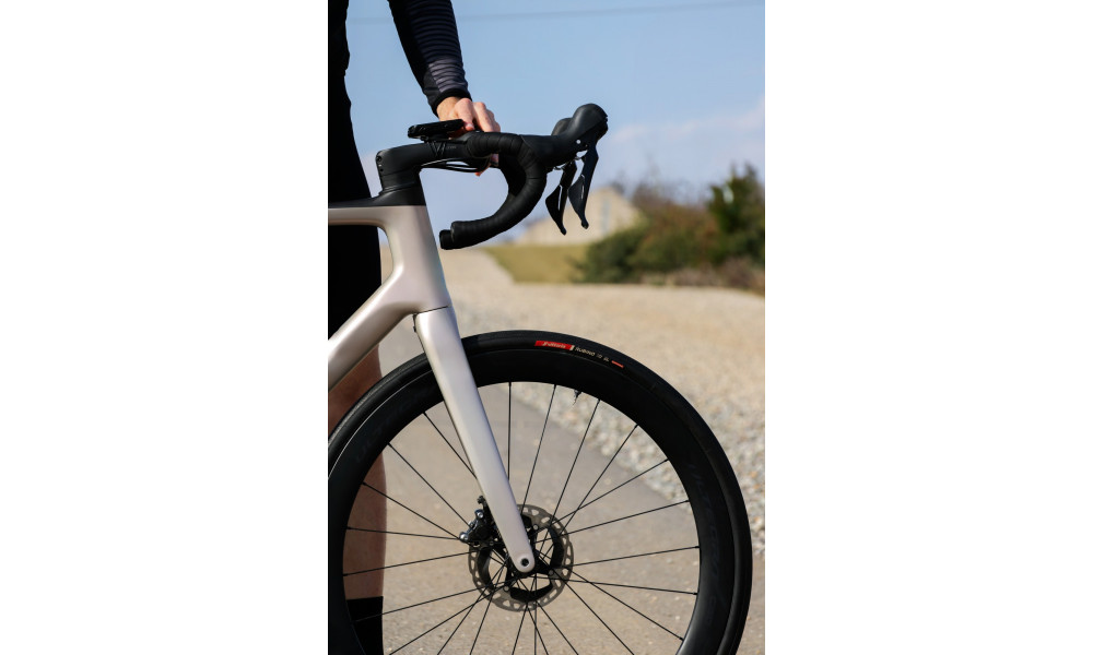 Rengas 28" Vittoria Rubino V G2.0 TLR Fold 700x28c / 28-622 black - 4