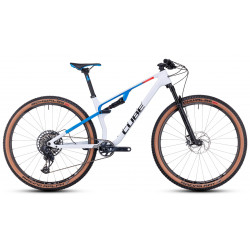 Polkupyörä Cube AMS ZERO99 C:68X SLX 29 teamline 2023