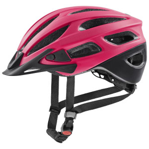 Kypärä Uvex true cc euphoria-black matt