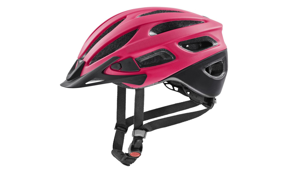Kypärä Uvex true cc euphoria-black matt 