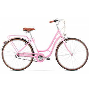 Polkupyörä Romet Luiza Classic 26 2025 pink