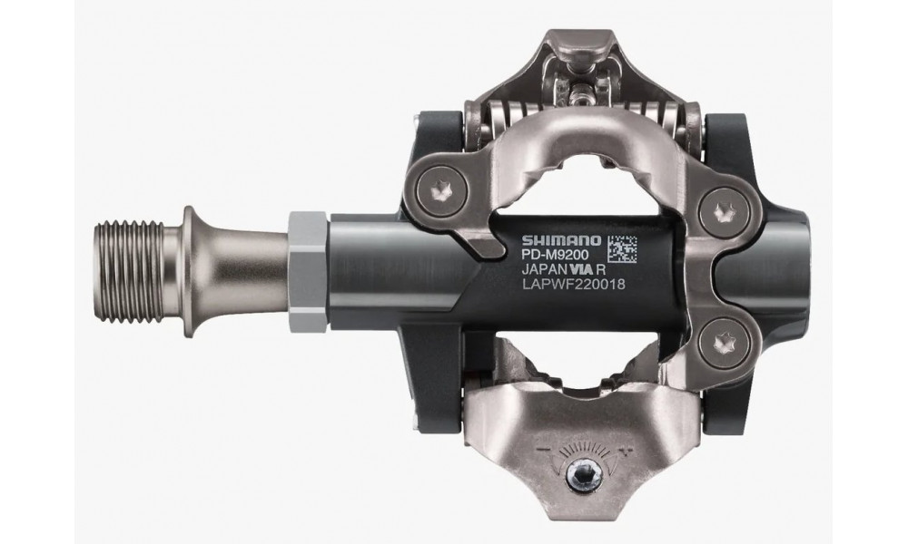 Polkimet Shimano XTR PD-M9200 Standard SPD + SM-SH51 - 4