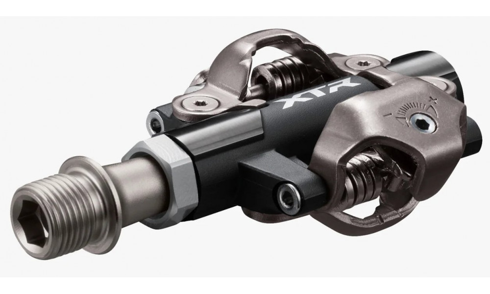 Polkimet Shimano XTR PD-M9200 Standard SPD + SM-SH51 - 7