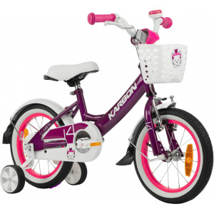 Polkupyörä Karbon Tiara 14 violet