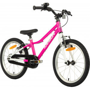 Polkupyörä Karbon Superlight 18 pink