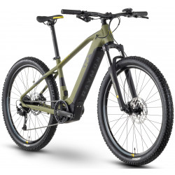 Sähköpyörä Raymon HardRay E 4.0 27.5" armor mat