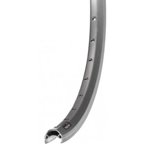Vanne Mach1 ER-10 V-brake 28" - 622x19C Silver 36H ZigZag with eyelets V8.4 Vanne Mach1 ER-10 V-brake 28" - 622x19C Silver 36H ZigZag with eyelets V8.4