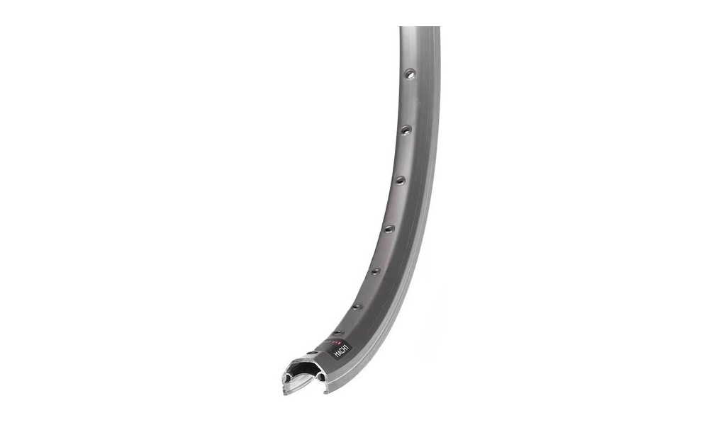 Vanne Mach1 ER-10 V-brake 28" - 622x19C Silver 36H ZigZag with eyelets V8.4 
