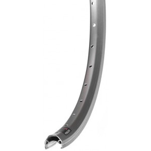 Vanne Mach1 ER-10 V-brake 24" - 507x19C Silver 36H ZigZag V8.4 Vanne Mach1 ER-10 V-brake 24" - 507x19C Silver 36H ZigZag V8.4