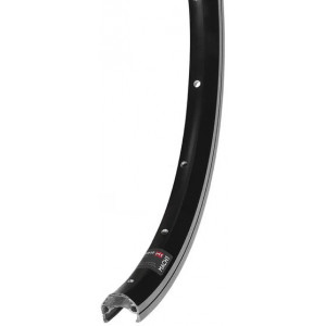 Vanne Mach1 ER-10 V-brake 24" - 507x19C Black 36H ZigZag V8.4 Vanne Mach1 ER-10 V-brake 24" - 507x19C Black 36H ZigZag V8.4