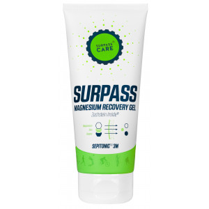Geeli elpymiseen Surpass Magnesium Recovery 200ml
