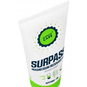 Geeli elpymiseen Surpass Magnesium Recovery 200ml