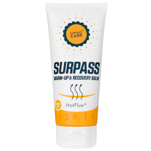 Lämmittävä balsami Surpass Warm-up & Recovery 200ml
