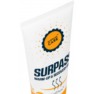 Lämmittävä balsami Surpass Warm-up & Recovery 200ml