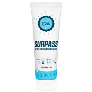 Hiusten ja vartalon pesugeeli Surpass Sepitonic Men 250ml