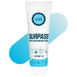 Hiusten ja vartalon pesugeeli Surpass Sepitonic Men 250ml