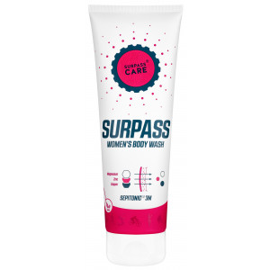 Hiusten ja vartalon pesugeeli Surpass Sepitonic Women 250ml