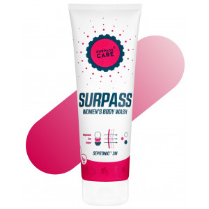 Hiusten ja vartalon pesugeeli Surpass Sepitonic Women 250ml