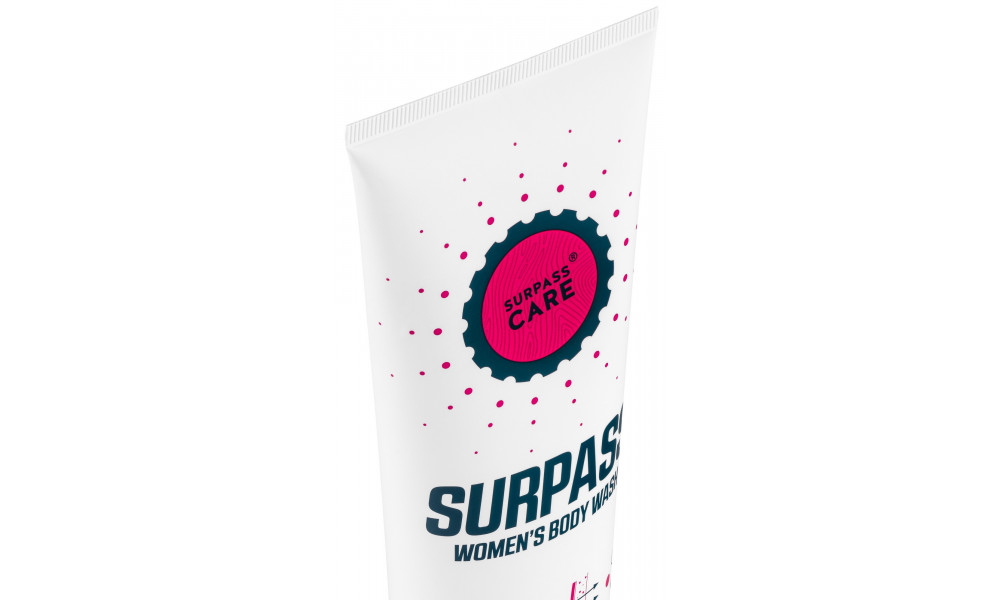 Hiusten ja vartalon pesugeeli Surpass Sepitonic Women 250ml - 4