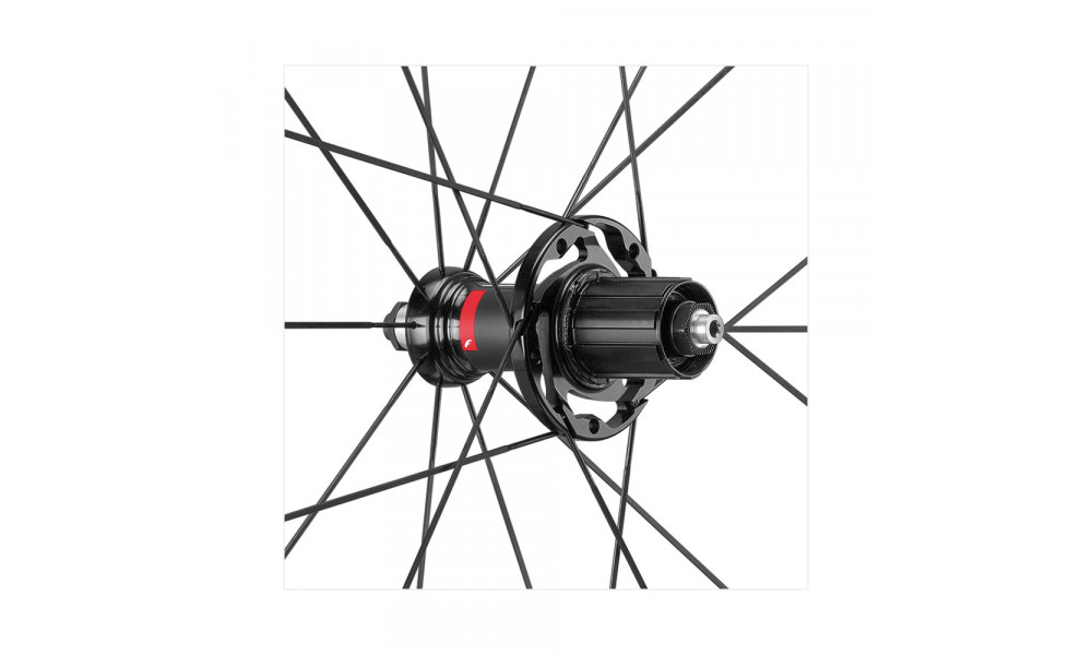 Polkupyörän pyöräsarja Fulcrum Racing 5 C17 CL front - rear - 7